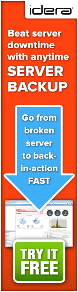 Server Backup Enterprise